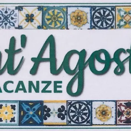 Casa Sant'agostino Casa de Férias *